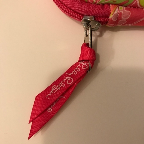 Lilly Pulitzer Pink & Green Floral Tablet Case - Picture 6 of 8